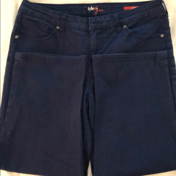Style & Co. Pants - Style and Company Jean Capris
